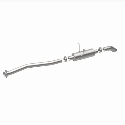 MagnaFlow Off Road Pro Series Cat-Back Performance Exhaust System 17114 360 Degree Image Set