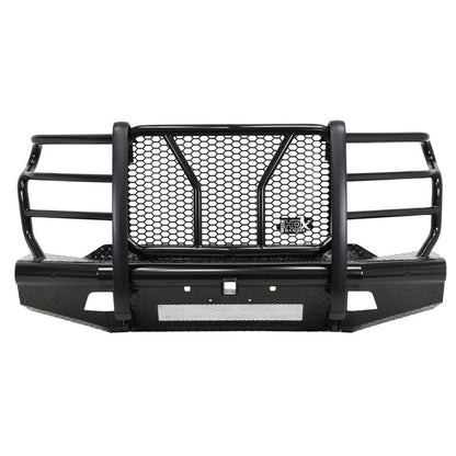 Westin 20-21 Chevrolet 2500/3500 HDX Bandit Front Bumper - Black 58-31185 58-31185 Photo - Primary