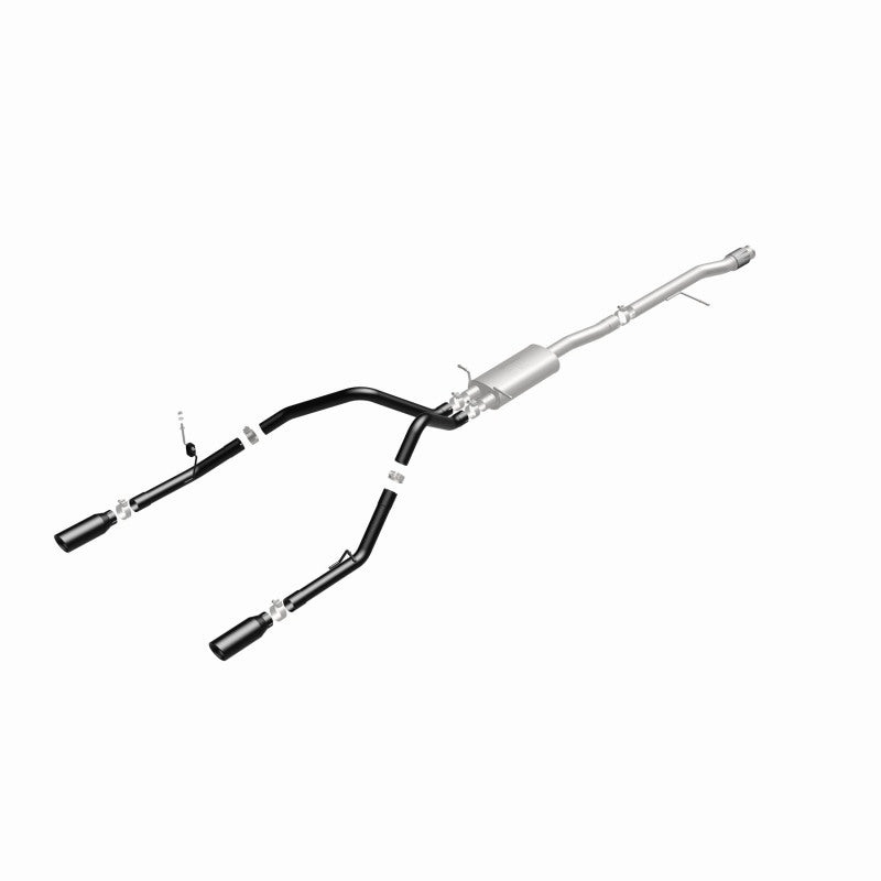 MagnaFlow Street Series Cat-Back Performance Exhaust System 15361 360 Degree Image Set