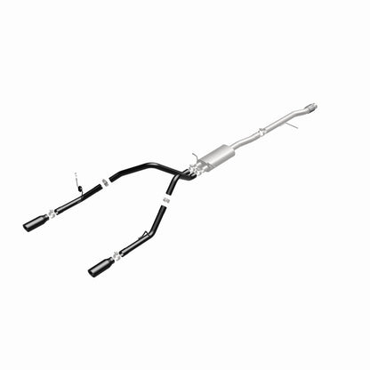 MagnaFlow Street Series Cat-Back Performance Exhaust System 15361 360 Degree Image Set