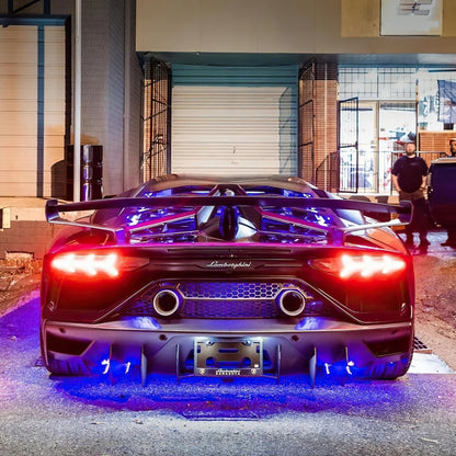 ORACLE Lighting Oracle Universal LED Underbody Kit - ColorSHIFT 4227-333 4227-333 Photo - lifestyle view