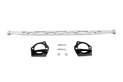 HPS Performance Front Strut Bar Honda 2016-2023 Civic 1.5L Turbo, 42-112
