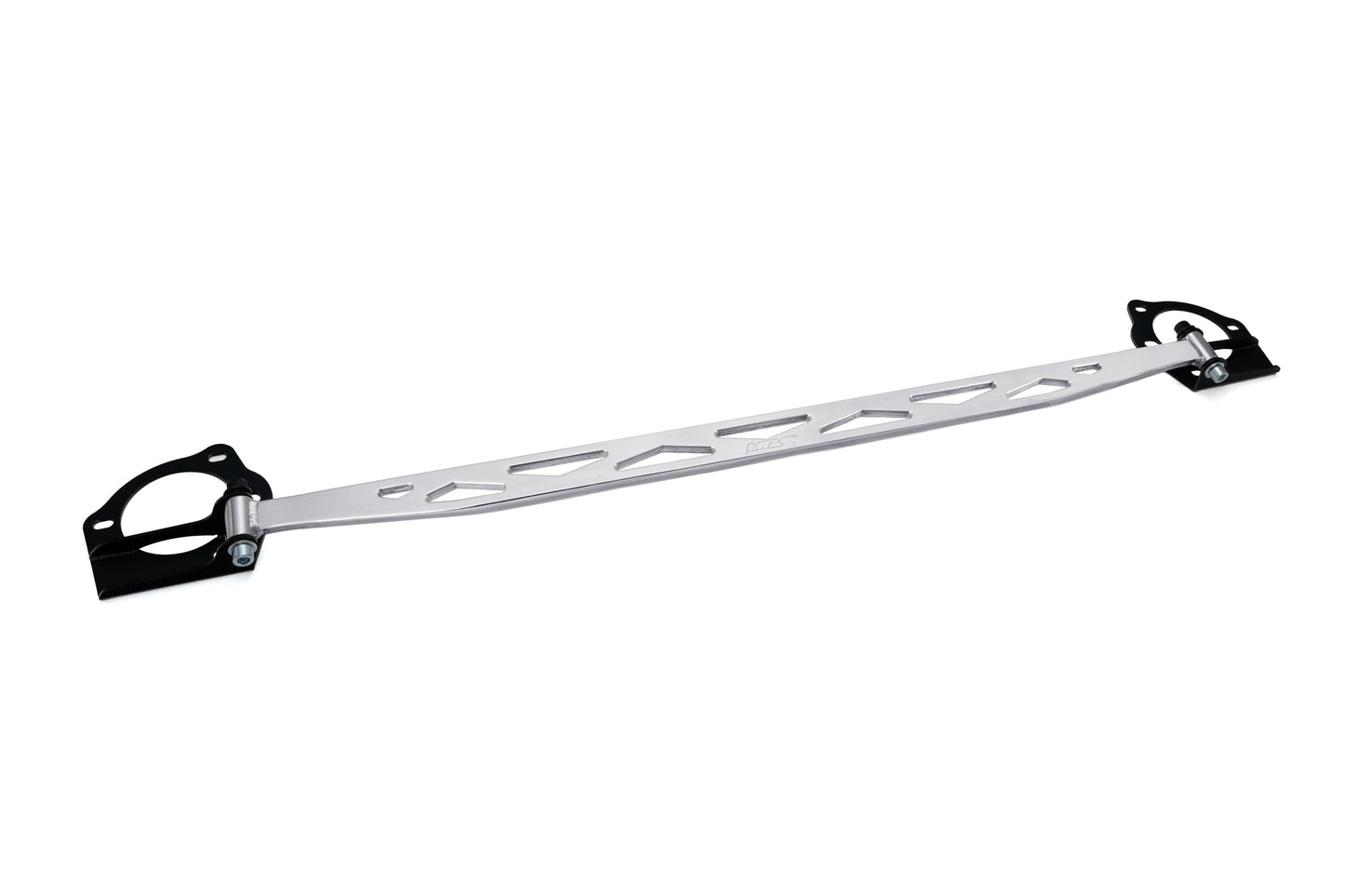 HPS Performance Front Strut Bar 2023-2025 Acura Integra, Polished 42-113P