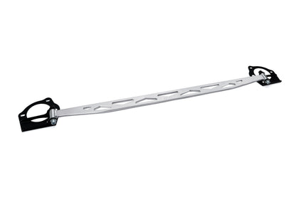 HPS Performance Front Strut Bar 2023-2025 Acura Integra, Polished 42-113P