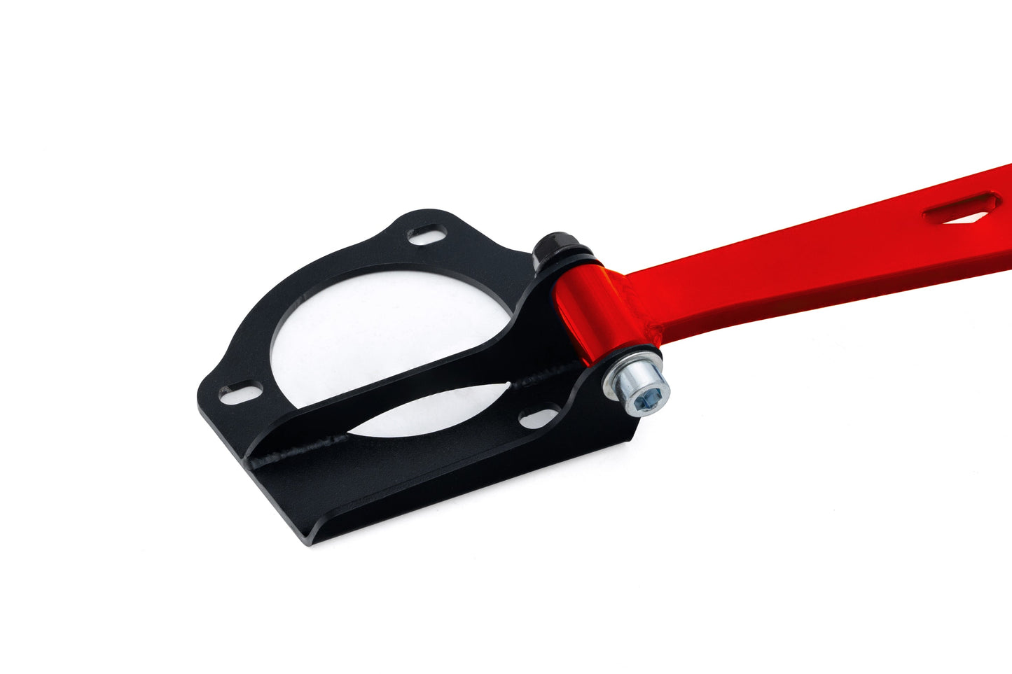 HPS Performance Front Strut Bar 2023-2025 Acura Integra, Red 42-113R