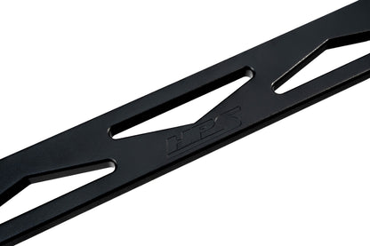 HPS Performance Front Strut Bar 2023-2025 Acura Integra, Black 42-113WB