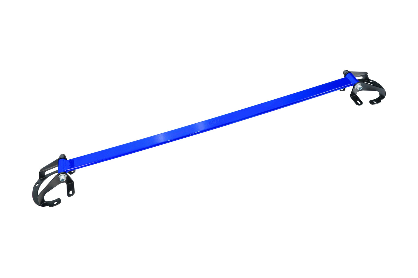 HPS Performance Front Strut Bar 2013-2016 Scion FRS ZN6, Blue 42-121BL