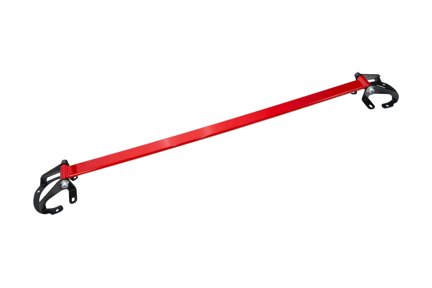 HPS Performance Front Strut Bar 2017-2020 Toyota 86 ZN6, Red 42-121R