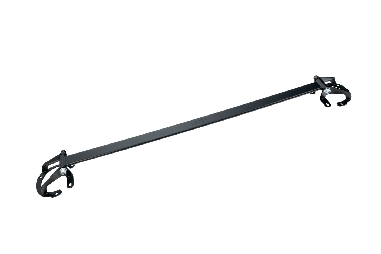 HPS Performance Front Strut Bar 2013-2016 Scion FRS ZN6, Black 42-121WB