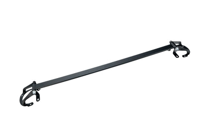 HPS Performance Front Strut Bar 2013-2016 Scion FRS ZN6, Black 42-121WB