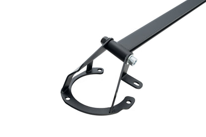HPS Performance Front Strut Bar 2013-2016 Scion FRS ZN6, Black 42-121WB