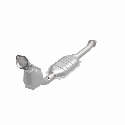 MagnaFlow OEM Grade Federal / EPA Compliant Direct-Fit Catalytic Converter 49058 360 Degree Image Set