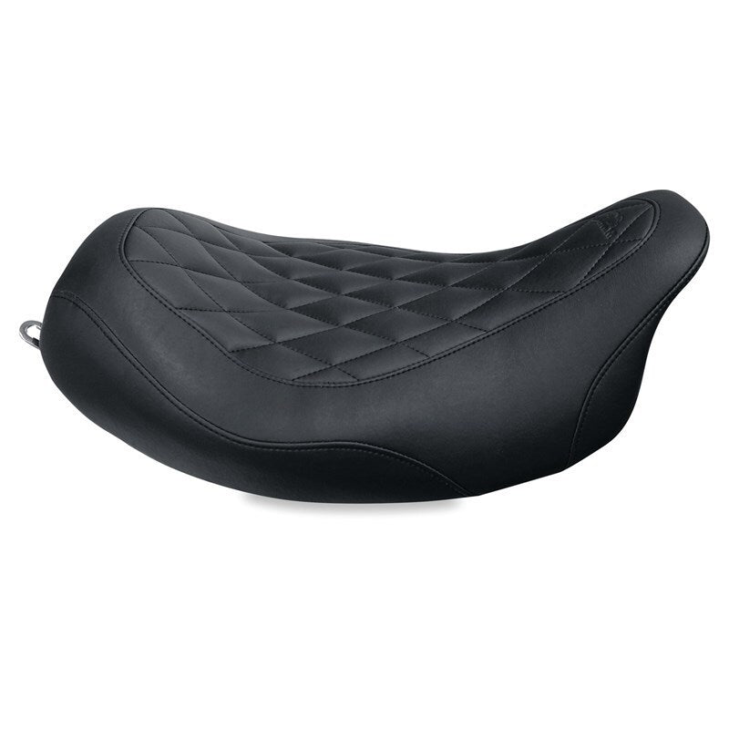 Mustang Motorcycle Wide Tripr, Dmnd Stitch Solo 76694 76694 User 1