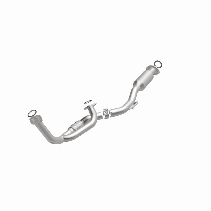 MagnaFlow Lexus ES300 California Grade CARB Compliant Direct-Fit Catalytic Converter 4481091 360 Degree Image Set