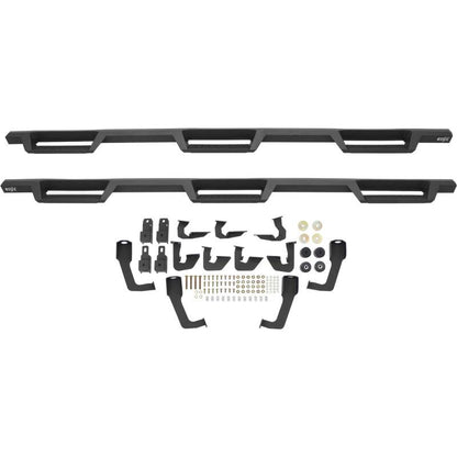 Westin HDX Drop Wheel-to-Wheel Nerf Step Bars 56-534585 Photo - Unmounted