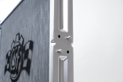 CSF 98-07 Toyota Land Cruiser / Lexus LX470 Heavy Duty All Aluminum Radiator 7207 7207 Photo - Close Up