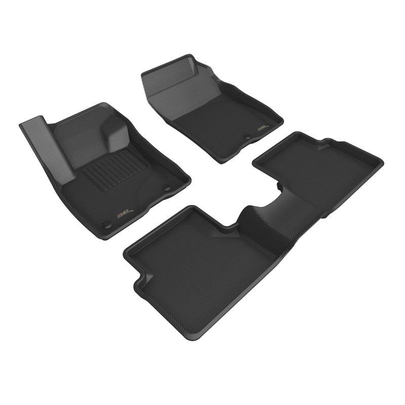 3D MAXpider 22-24 Ford Maverick Gasoline Kagu Black R1 R2 L1FR14501509 L1FR14501509 Photo - Primary