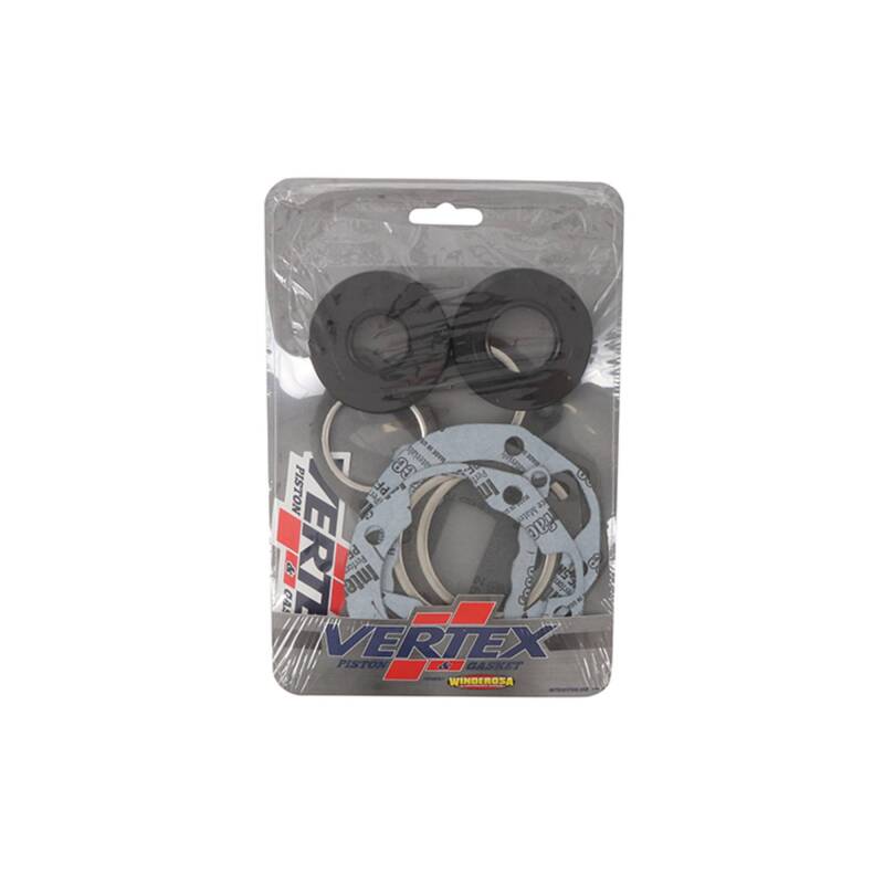 Vertex Pistons Vertex Gaskets  Ccw kioritz KEC 400 Reed Valve 21 Early FC/2 Complete Gasket Kit w/ Oil Seals 7111510 7111510 Photo - Primary
