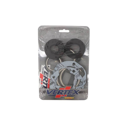 Vertex Pistons Vertex Gaskets  Ccw kioritz KEC 400 Reed Valve 21 Early FC/2 Complete Gasket Kit w/ Oil Seals 7111510 7111510 Photo - Primary