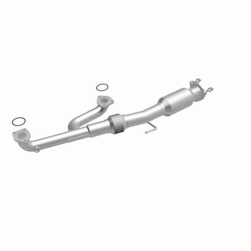 MagnaFlow Honda Odyssey OEM Grade Federal / EPA Compliant Direct-Fit Catalytic Converter 21-282 360 Degree Image Set