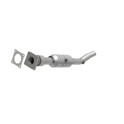 MagnaFlow Neon HM Grade Federal / EPA Compliant Direct-Fit Catalytic Converter 24401 360 Degree Image Set