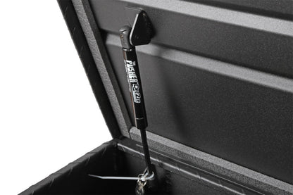 Dee Zee Deezee Universal Tool Box - Red Crossover - Single Lid Black BT (Low/Txt Blk) DZ8170LTB DZ8170LTB Photo - Unmounted