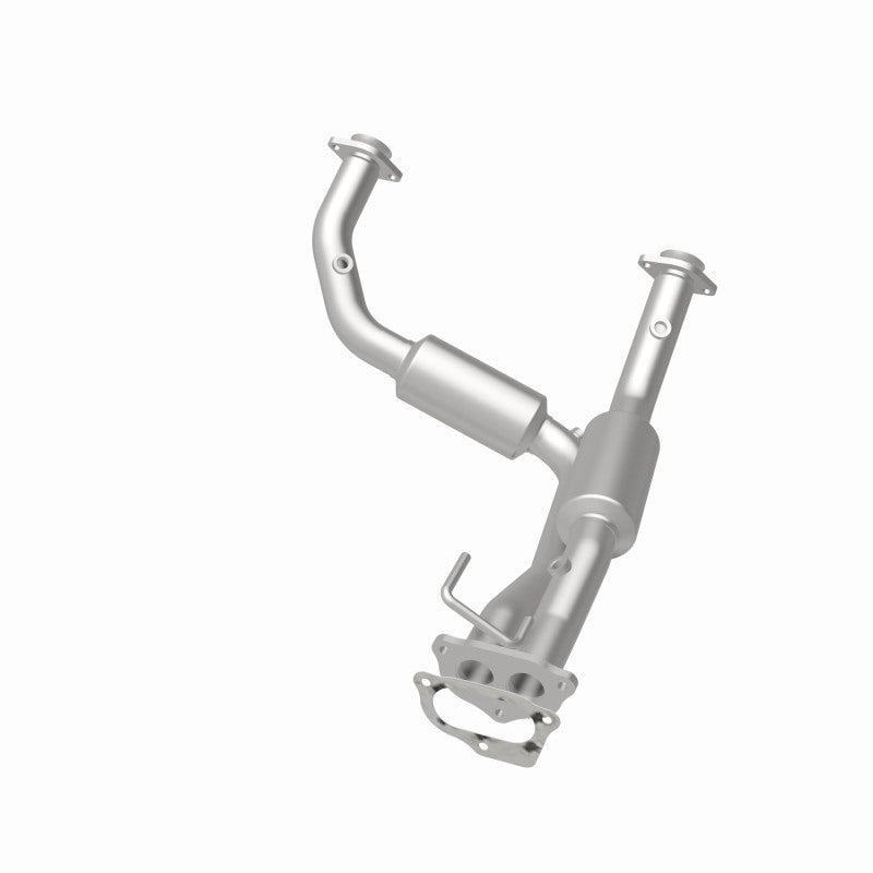 MagnaFlow California Grade CARB Compliant Direct-Fit Catalytic Converter 5481682 360 Degree Image Set