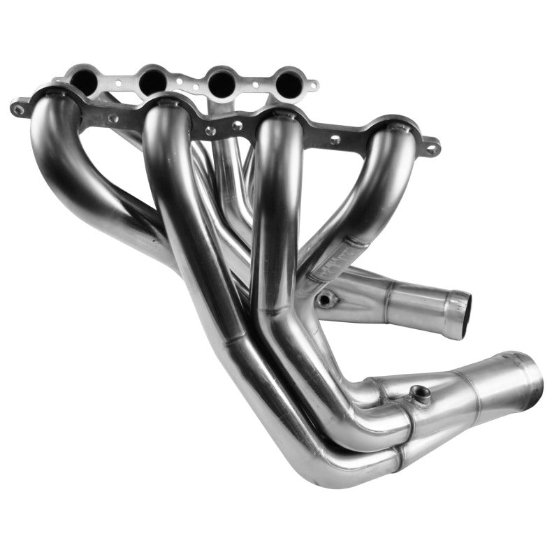 Kooks 97-04 Chevrolet Corvette Base 1-3/4 x 3 Header & Green Catted X-Pipe Kit 2150H230 2150H230 Photo - Primary