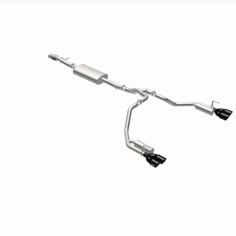 Magnaflow 2021 GMC Yukon V8 6.2L Street Series Cat-Back Performance Exhaust System 19580 19580 360 Degree Image Set