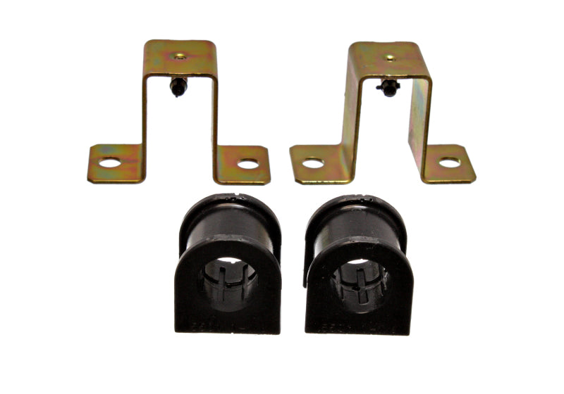Energy Suspension Sway Bar Bushing Set Black Ford Mustang All 1994-1999 4.5166G Photo - Primary