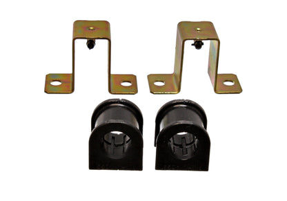 Energy Suspension Sway Bar Bushing Set Black Ford Mustang All 1994-1999 4.5166G Photo - Primary