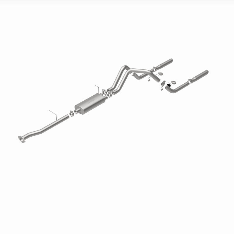 MagnaFlow Street Series Cat-Back Performance Exhaust System 15796 360 Degree Image Set