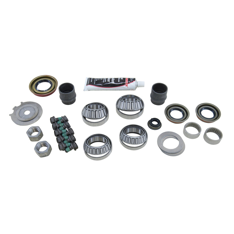 Yukon Gear & Axle Yukon Gear Master Overhaul Kit For 83-97 GM S10 and S15 7.2in IFS Diff YK GM7.2IFS-A YK GM7.2IFS-A Photo - Primary