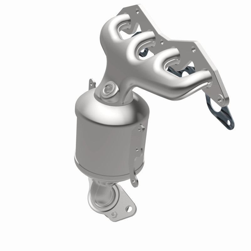MagnaFlow OEM Grade Federal / EPA Compliant Manifold Catalytic Converter 49372 360 Degree Image Set