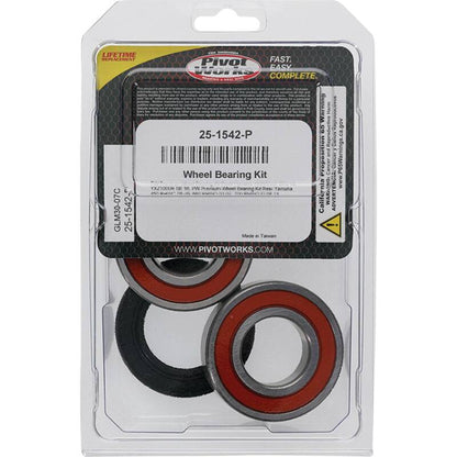 Pivot Works Pw Premium Wheel Bearing 25-1542-P 25-1542-P Photo - Primary