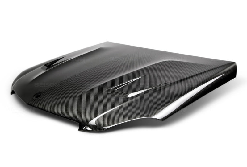 Seibon 12-14 Mercedes Benz C63 GT-Style Carbon Fiber Hood HD1112MBC63-GT HD1112MBC63-GT Photo - Primary
