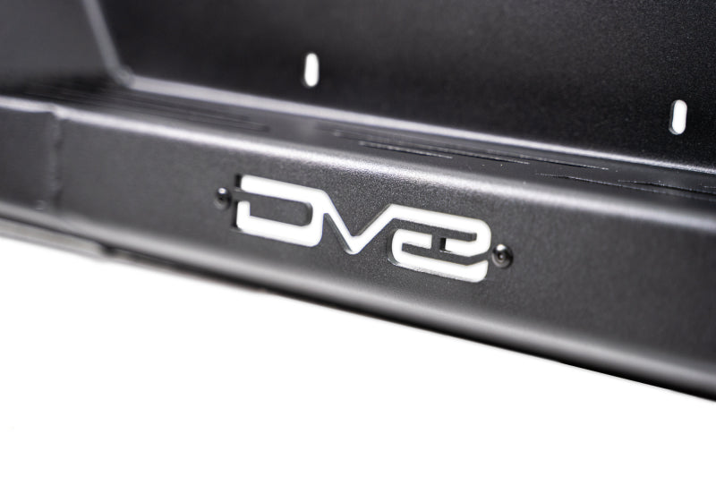 DV8 Offroad 21-23 Ford F-150 MTO Series Rear Bumper RBFF1-04 RBFF1-04 Photo - Unmounted