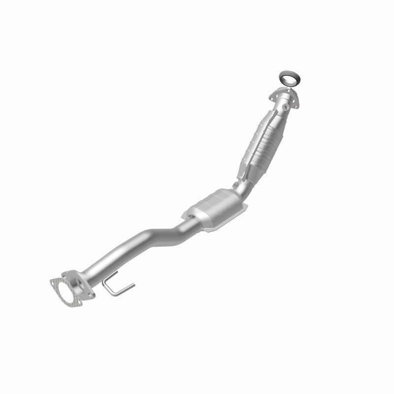 MagnaFlow OEM Grade Federal / EPA Compliant Direct-Fit Catalytic Converter 49222 360 Degree Image Set