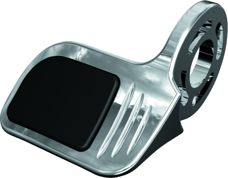 Kuryakyn Contoured Iso-Throttle Boss 6299 6299 Photo - Primary
