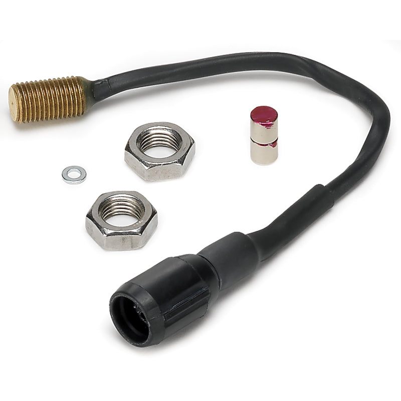 Autometer Magnetic RPM Sensor 3/8in -24 X 0.625 in. (Includes 2 Magnets) st269510 ST269510 Photo - Primary