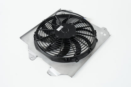CSF 92-00 Civic All-Aluminum Fan Shroud w/ 12-inch SPAL 2858F Photo - Primary
