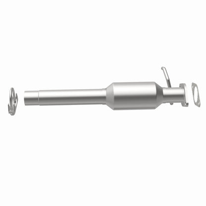 MagnaFlow Toyota Highlander HM Grade Federal / EPA Compliant Direct-Fit Catalytic Converter 24373 360 Degree Image Set