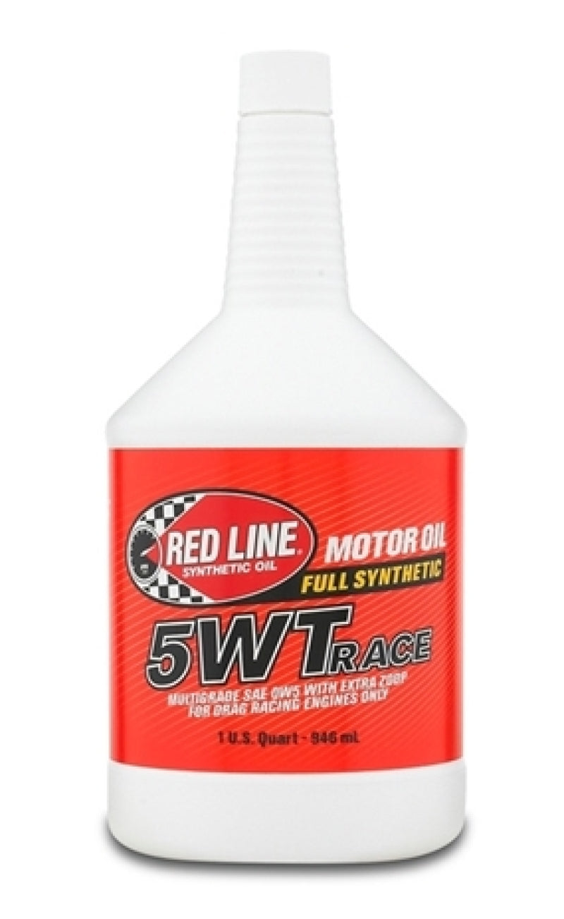 Red Line 5WT Race Oil - Quart 10004