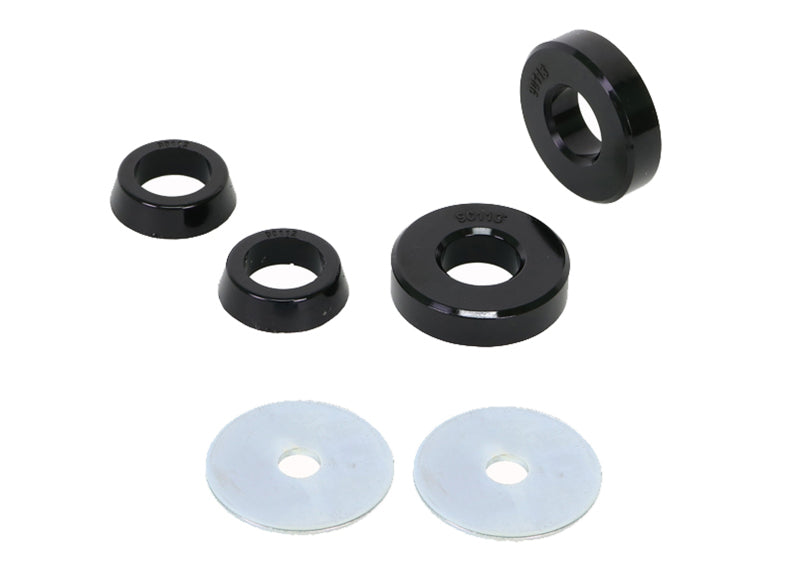 Whiteline 08-14 Lexus IS F Differential Mount Bushing Kit - Rear KDT972 KDT972 Photo - Close Up