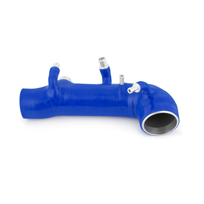 Mishimoto Silicone Induction Hose - Blue Subaru WRX 01-07/ WRX STI 04-15 MMHOSE-SUB-IHBL Photo - out of package