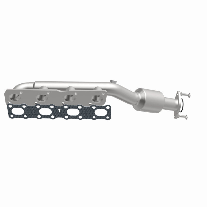 MagnaFlow HM Grade Federal / EPA Compliant Manifold Catalytic Converter 50381 360 Degree Image Set