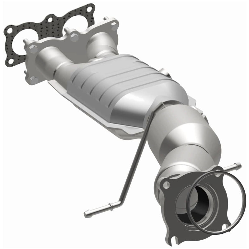 MagnaFlow Volvo OEM Grade Federal / EPA Compliant Direct-Fit Catalytic Converter 52005 Photo - out of package