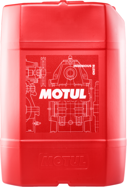 Motul 20L Transmision HD 85W140 20L - API GL-4 / GL-5 103719 103719 Photo - Primary