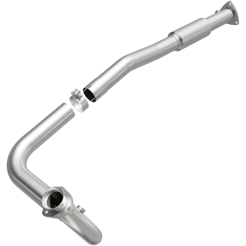 MagnaFlow OEM Grade Federal / EPA Compliant Direct-Fit Catalytic Converter 52052 Photo - Primary
