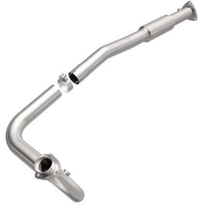 MagnaFlow OEM Grade Federal / EPA Compliant Direct-Fit Catalytic Converter 52052 Photo - Primary